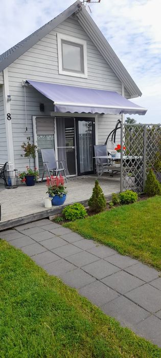 Sprzedam domek letniskowy całoroczny