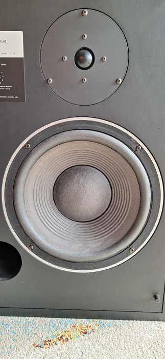 Kolumny  JBL  L40 + standy w cenie