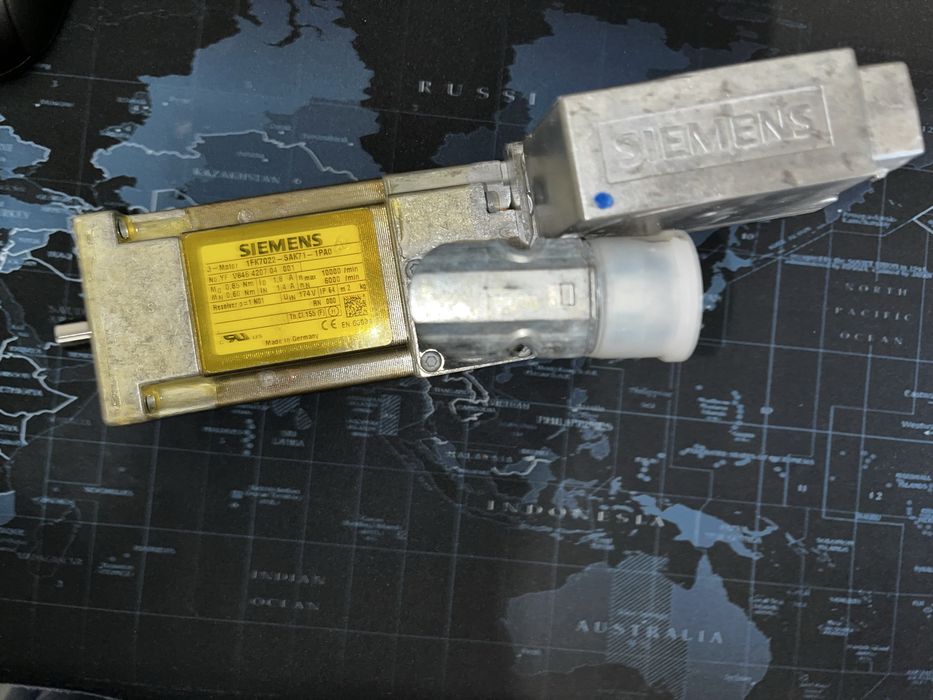 Siemens 1FK7022-5AK71-1PA0