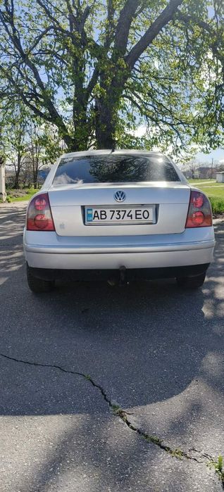 Продам  Passat b5+