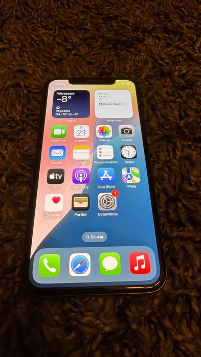 iPhone XS Gold Złoty 64GB Bardzo dobry stan