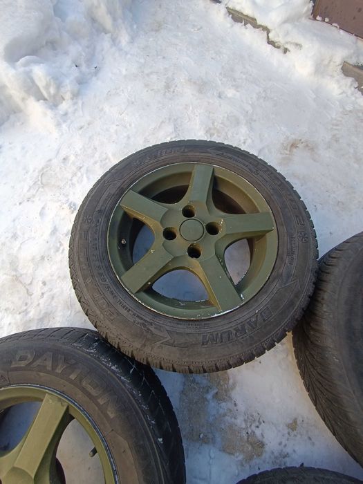 Диски R15 4/108 Легкоспланые Ситроен Ксара Пежо Форд ET 15 6J 4 108