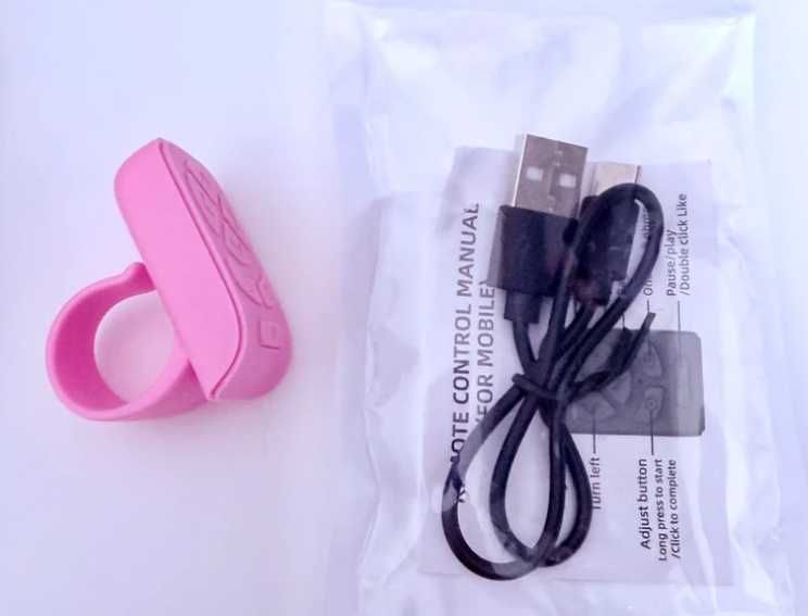 Controle smartphone Bluetooth