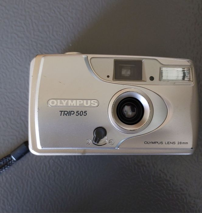 Продам фотоаппарат  OLYMPUS  TRIP 505
