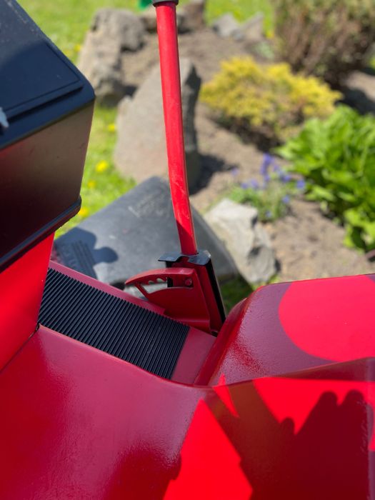 Садовий трактор-косарка Murray 16 к.с