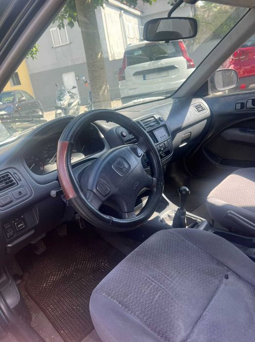 Honda Civic EJ6 1.6