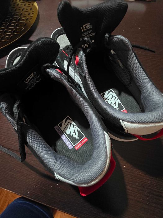 Vendo Vans wayvee 2.0 como novas