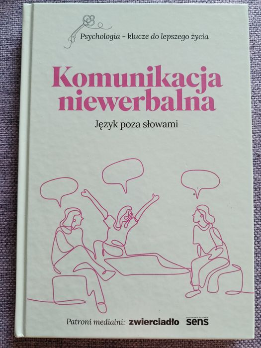 "Komunikacja niewerbalna" Nuria Jar