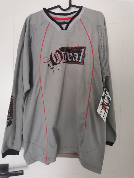 O'neal oneal mx motocross dh rowerowa Nowa z metką bluza Jersey XL