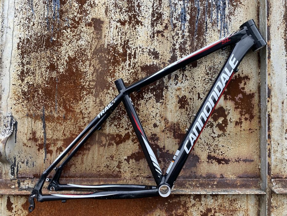 Cannondale trail olx shop