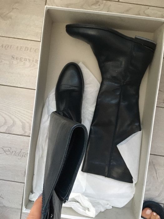 Сапоги 38р Италия Gianni Famoso