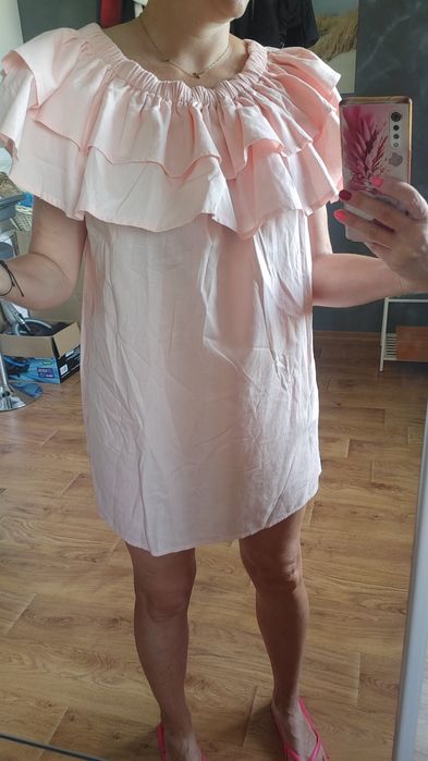 Sukienka hiszpanka L