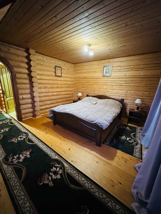 Продаж готельно-ресторанного комплексу у с.Росохач. (485 м.кв.,)РІЧКА