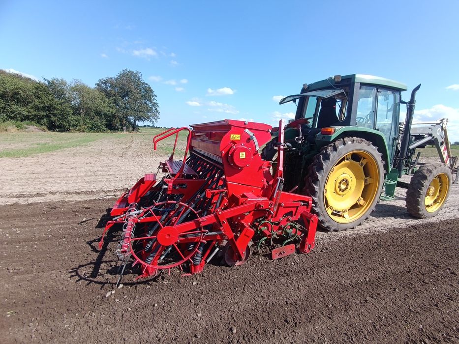 Agregat uprawowo siewny famarol sw plus s 400