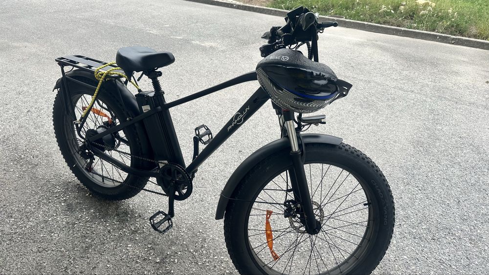 Bicicleta Elétrica Phnholun p26 750w 24ah 55km/h