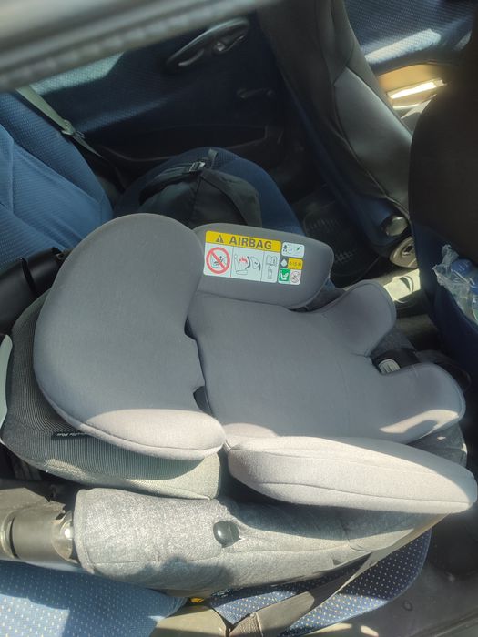 Cadeira auto isofix bebe Confort