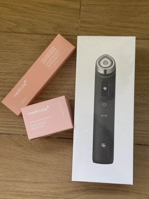 Набір Medicube Booster Pro