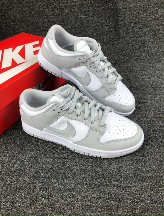 Nike_Dunk _Low_Grey_Fog_Rozmiar.36.5