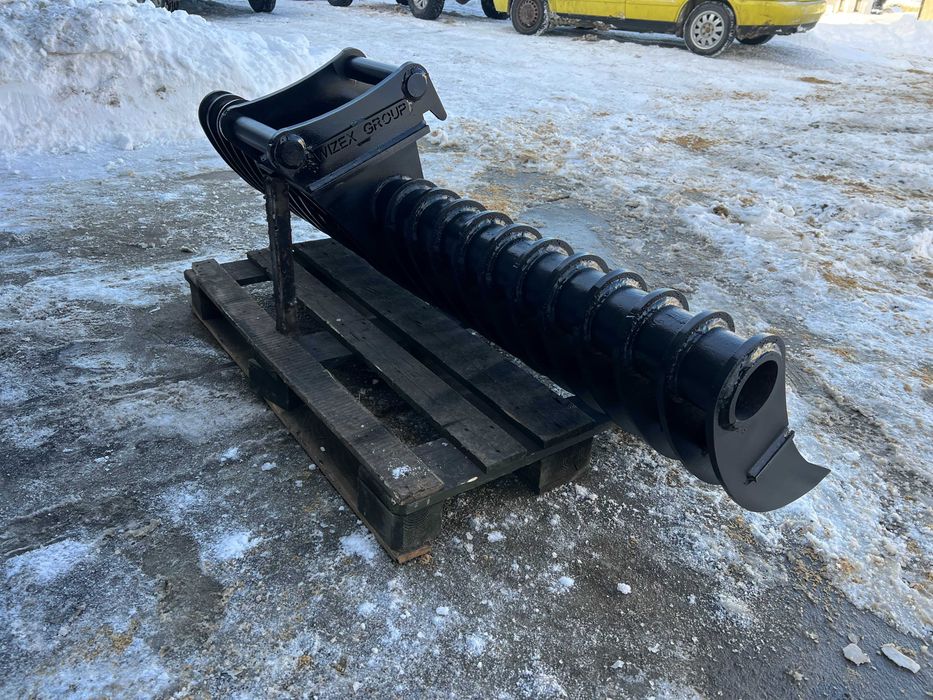 Grabie do koparki 200cm 6-10t W