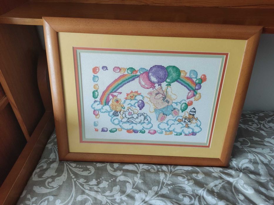 Cross-stitch Picture64751794823681121