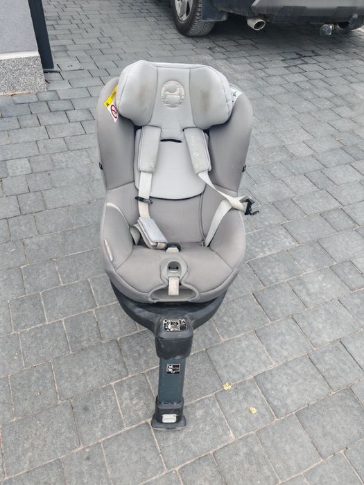 Fotelik dziecięcy Cybex Sirona S iSize Isofix, 45-105 cm, max 18 kg