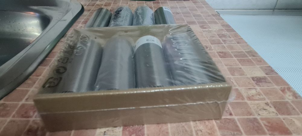 8 Pés para cama/sommier  10cm.