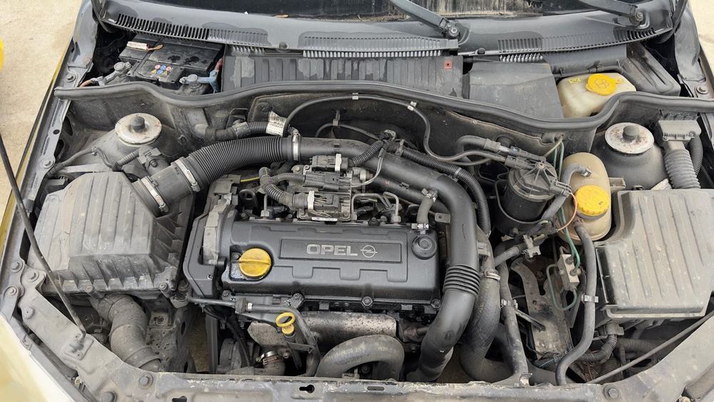 Opel Corsa C 1.7 Cdti para peças