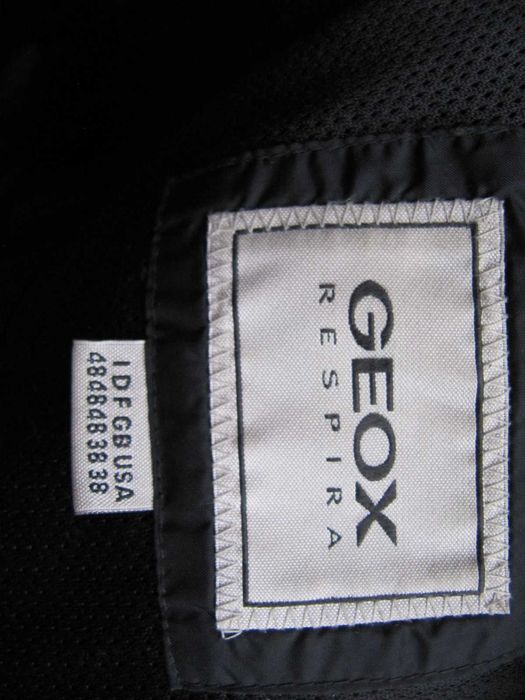 GEOX RESPIRA kurtka puchowa męska rozmiar M