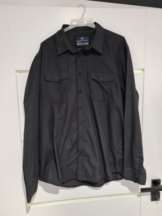 Koszula Angelo Litrico r. XL czarna