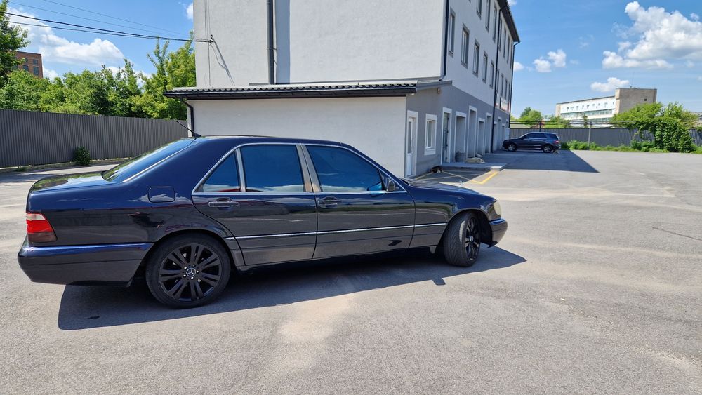 Диски  з гумою Mercedes-Benz   R18