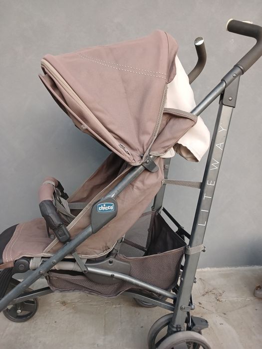 Дитяча коляска Chico