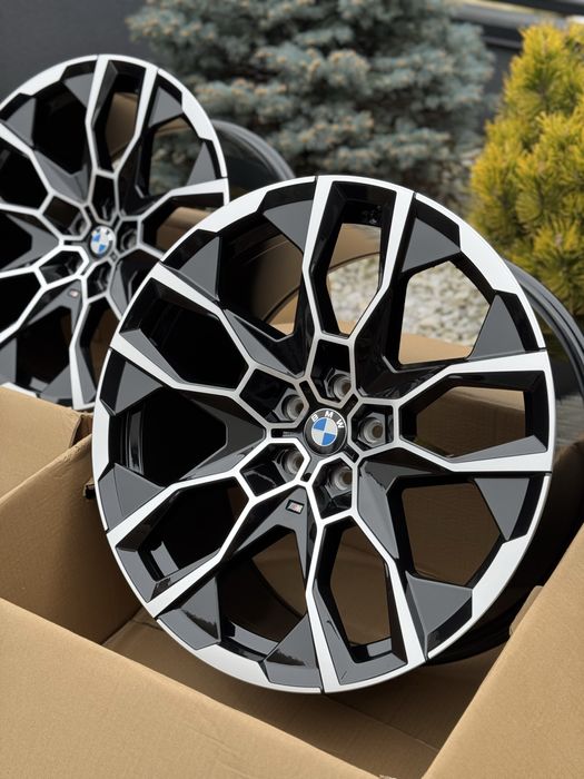 Диски Нові BMW R21/5/112 X4 G02 X5 G05 X6 G06 X7 IX