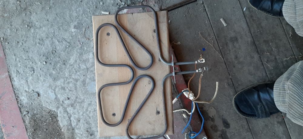 Электрический тен Elekthermax
