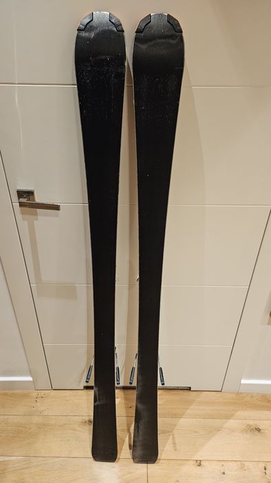 Narty head supreme instinct ti 156 cm