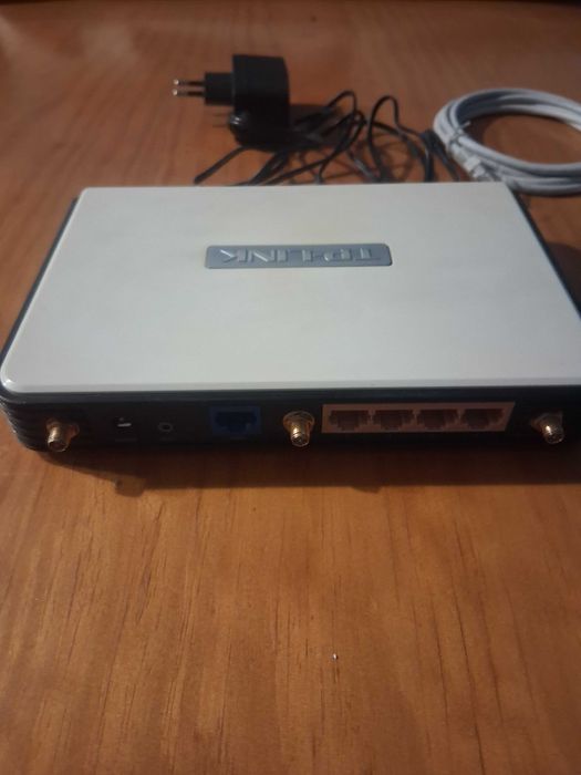 Roteador Wireless N Gigabit TP-Link-TL-WR941ND