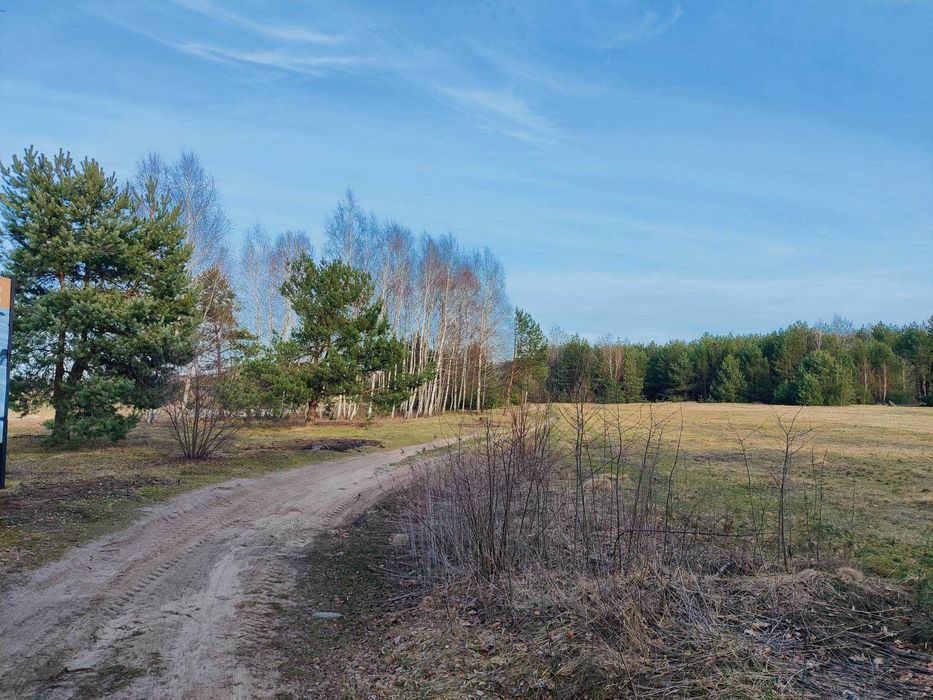 Działka Wola Raniżowska