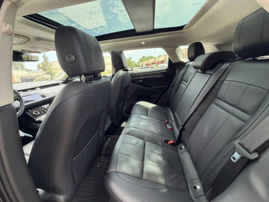 Land Rover Range Rover Evoque Se      2021