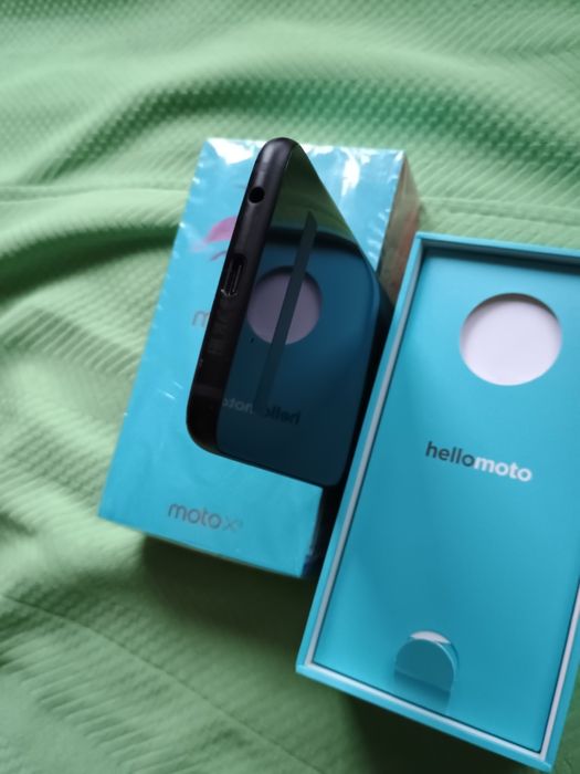 Motorola  Moto x 4, 4/64, NFC, Ip68