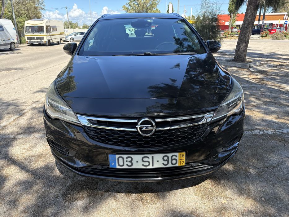 Opel Astra Sports Tourer Innovation 1.6 CDTI – 2016