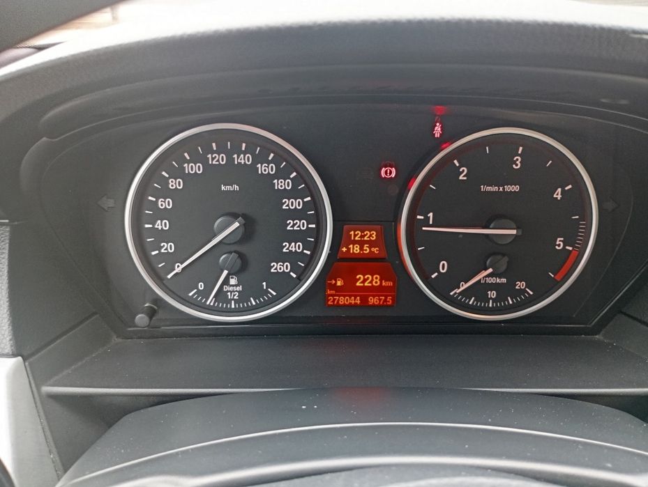 BMW 520D LCI de 12/2007
