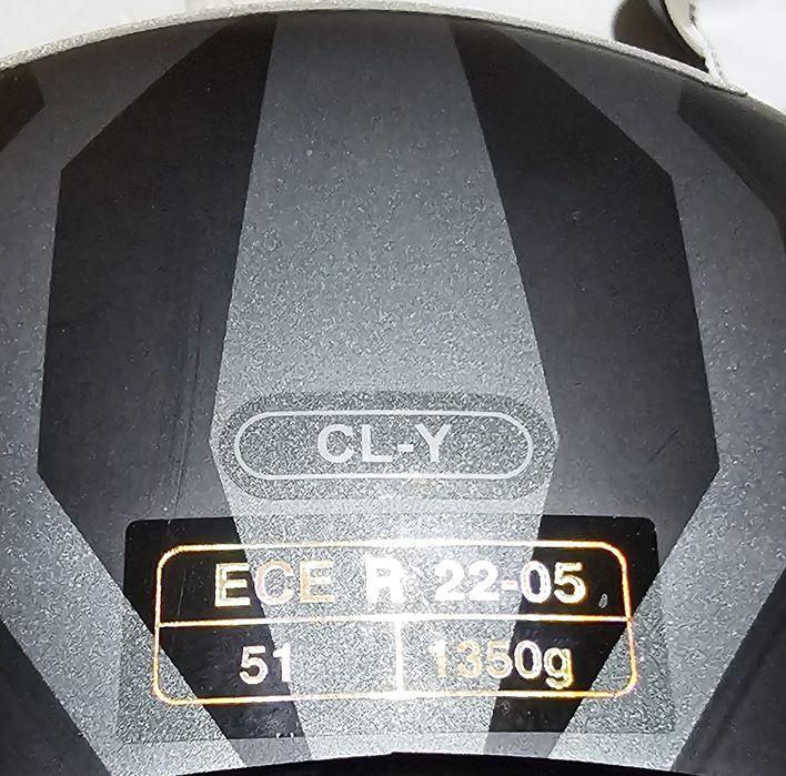 Capacete HJC criança homologado