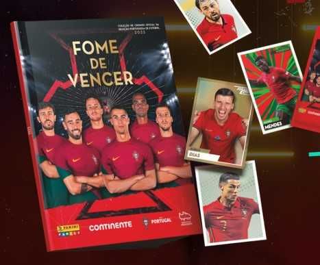 Cromos Continente 2022