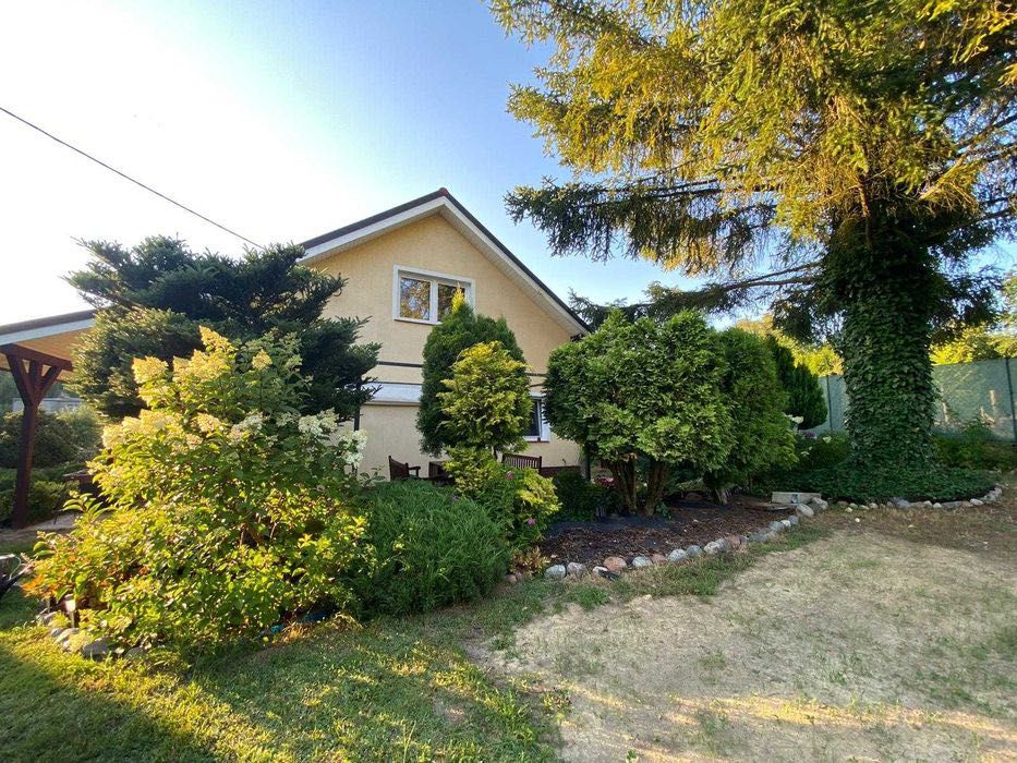 Dom całoroczny na wynajem długoterminowy Naterki k.Olsztyna