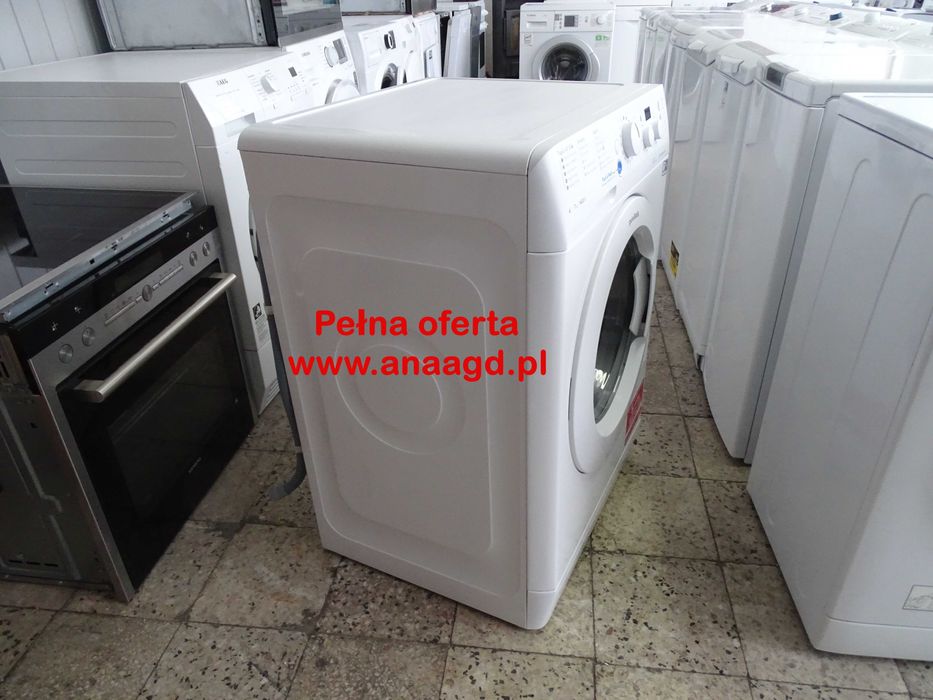 Pralka PRIVILEG X 743 A+++ 7 kg  GWARANCJA Duży Wybór Sprzętu AGD