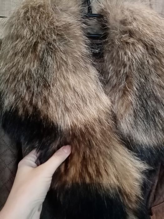 Продам натуральну дубльонку