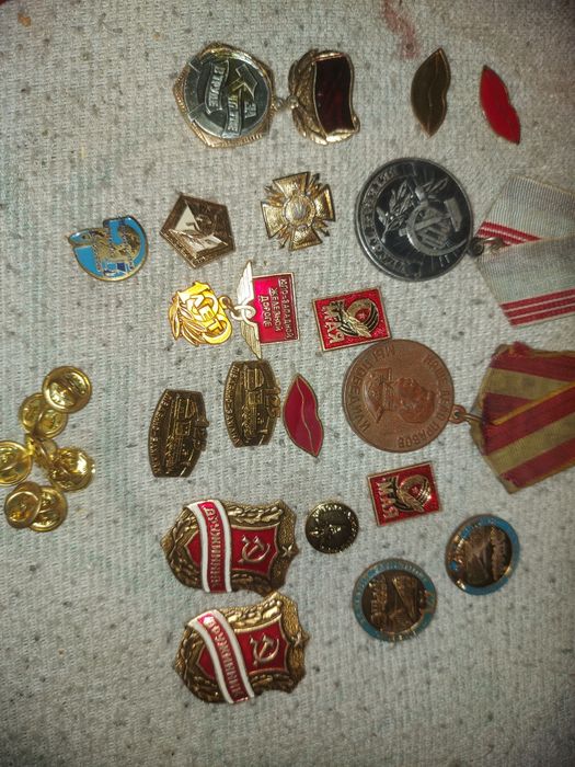 Продам все что на фото одним лотом