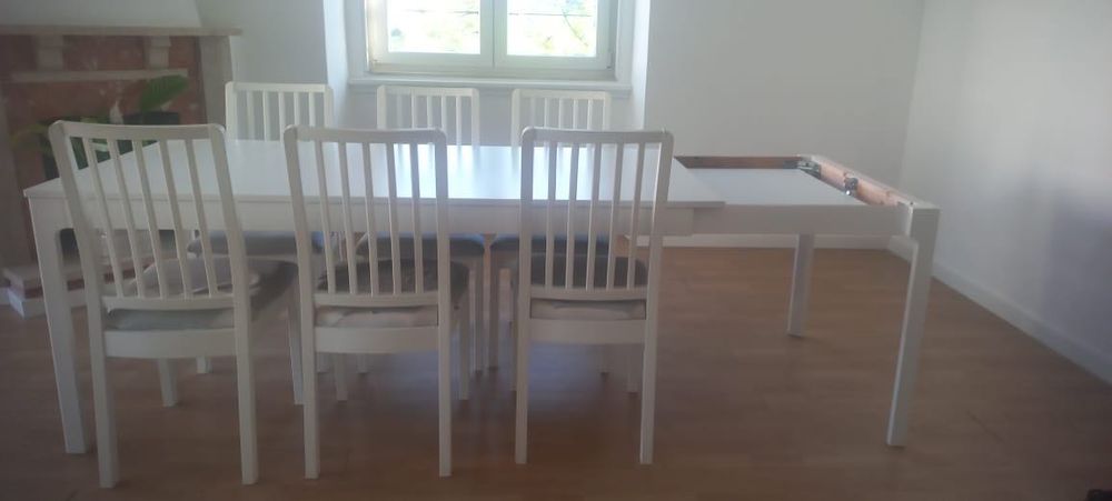 Cadeiras nova para casa