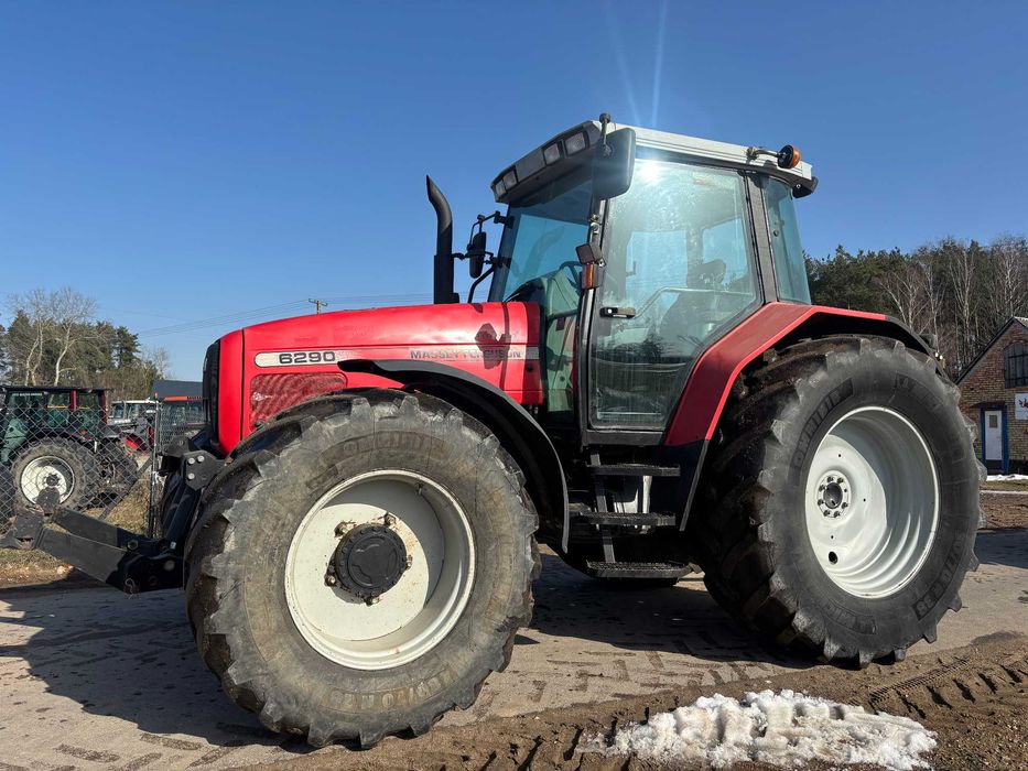 Massey Ferguson 6290