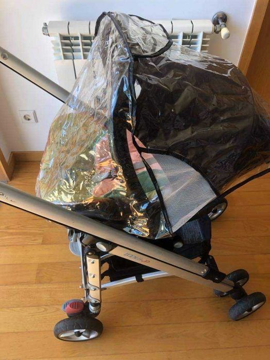 Carrinho Bebé Confort Lolla Up