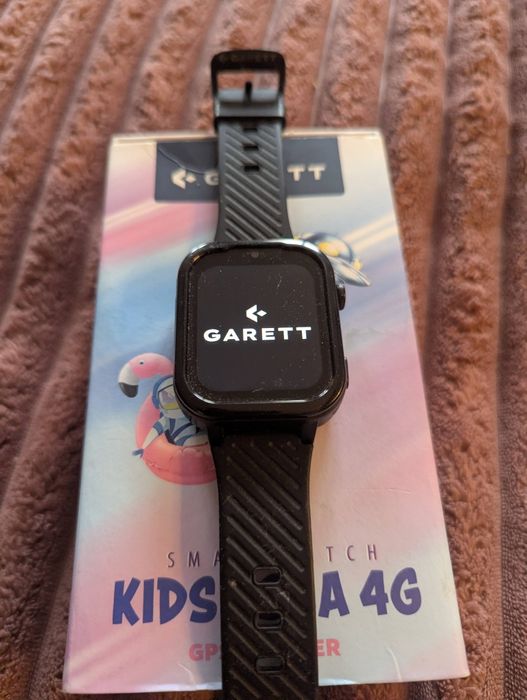 Zegarek Garett Essa Kid 4G